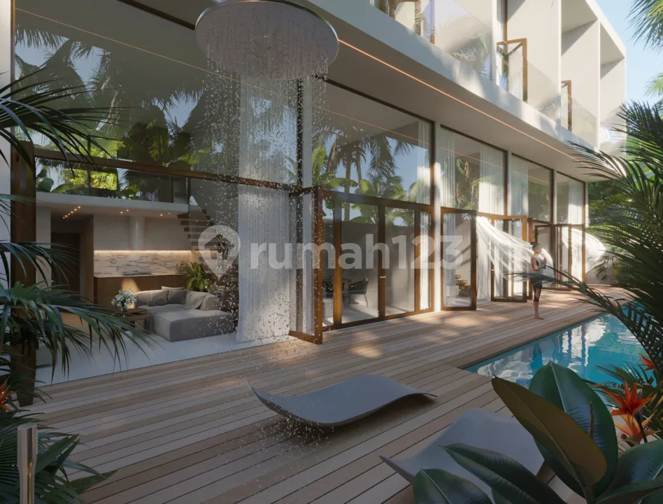 Apartment Leasehold in Danau Tamblingan Sanur - Image 4 of 4