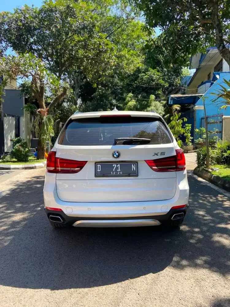 BMW X5 2017 Bensin - Image 3 of 10