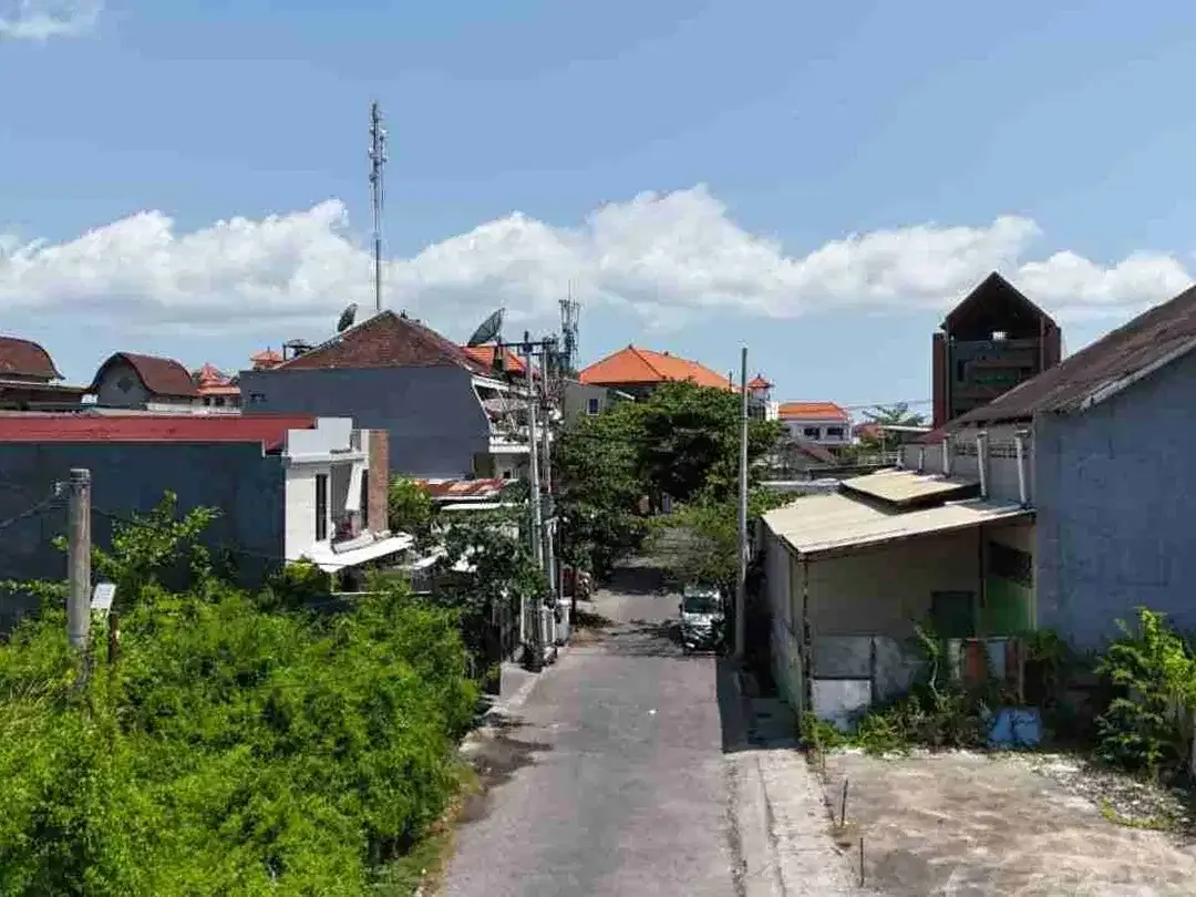 Tanah Lingkungan Vila Mewah Dekat Pantai Seminyak - Image 6 of 10