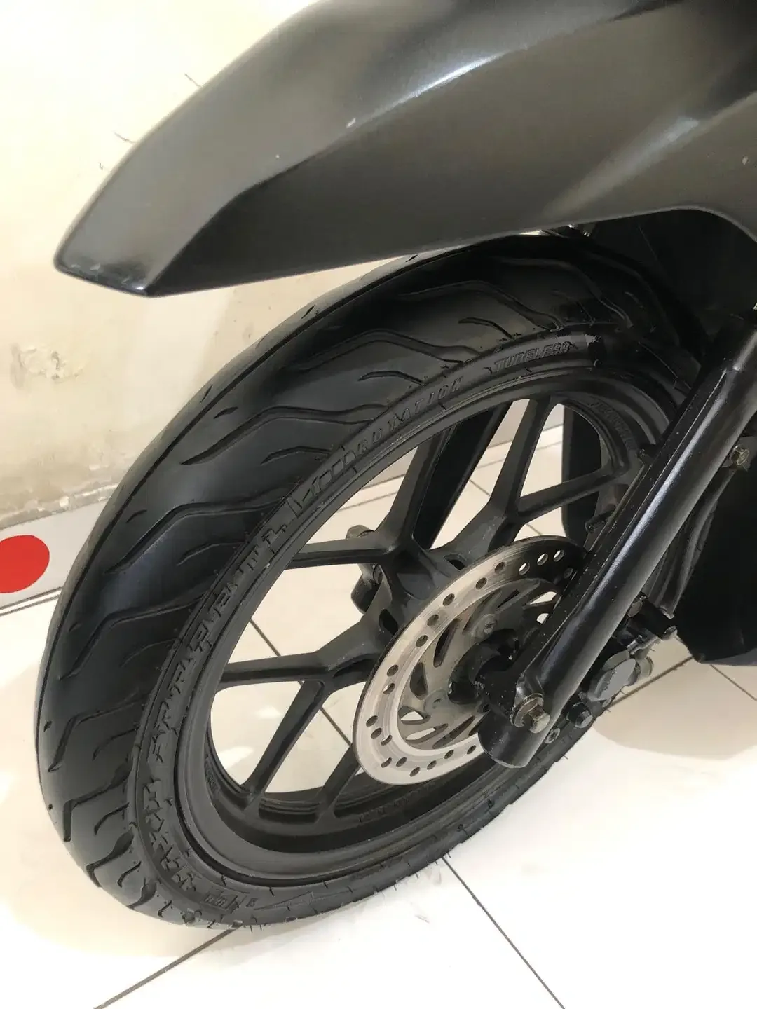Honda Vario 150 Th.2017 black!! - Image 4 of 10