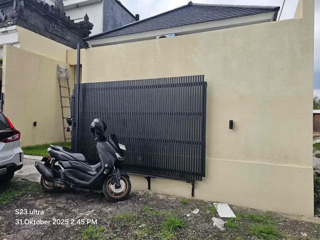 Dijual villa lantai 1 lokasi munggu 
Lingkungan villa - Image 6 of 10