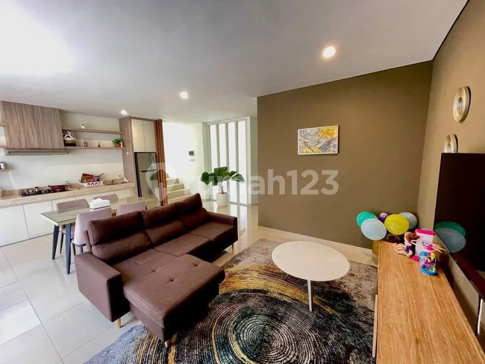 Rumah Modern Minimalist 2 Kamar di Greenlot Residence Munggu - Image 2 of 4