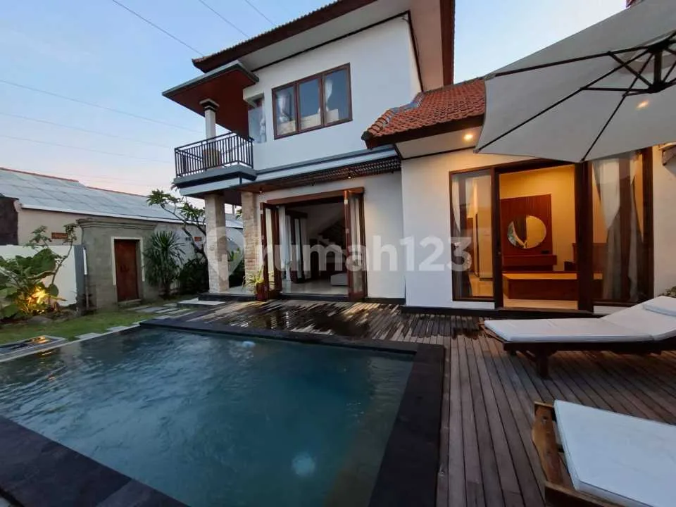 Villa 3 Bedroom Fully Furnished Sanur Area - Image 2 of 3
