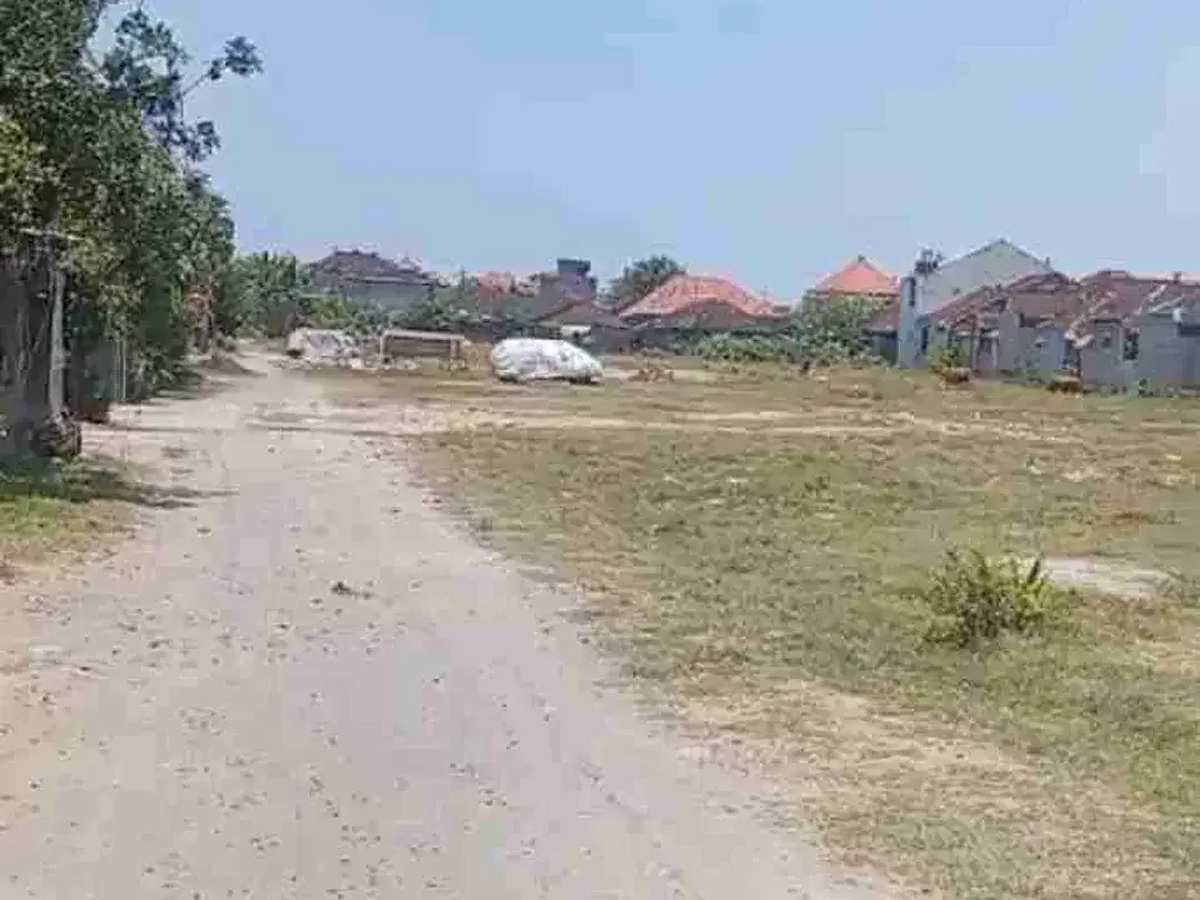 tanah jalan Tukad pancoran Renon bali - Image 1 of 5