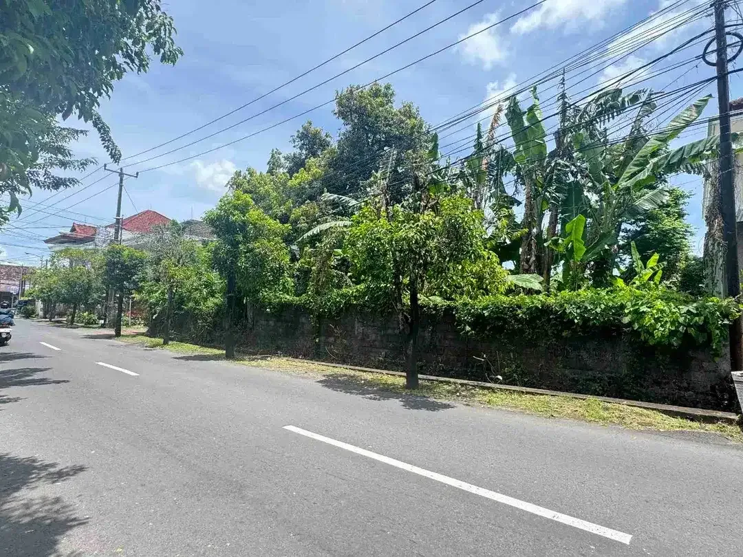 Tanah EXCLUSIVE Jl Pemuda Renon Denpasar - Image 2 of 6