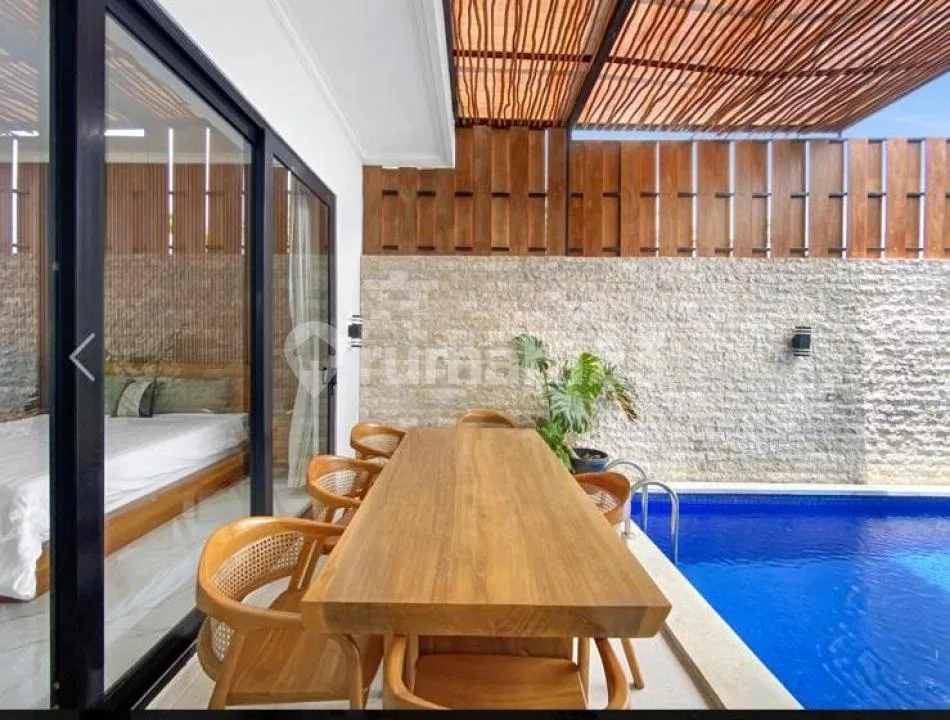 Furnished Villa 2Br Pering Beach Saba 15 Mnts Diatmika School - Image 3 of 4