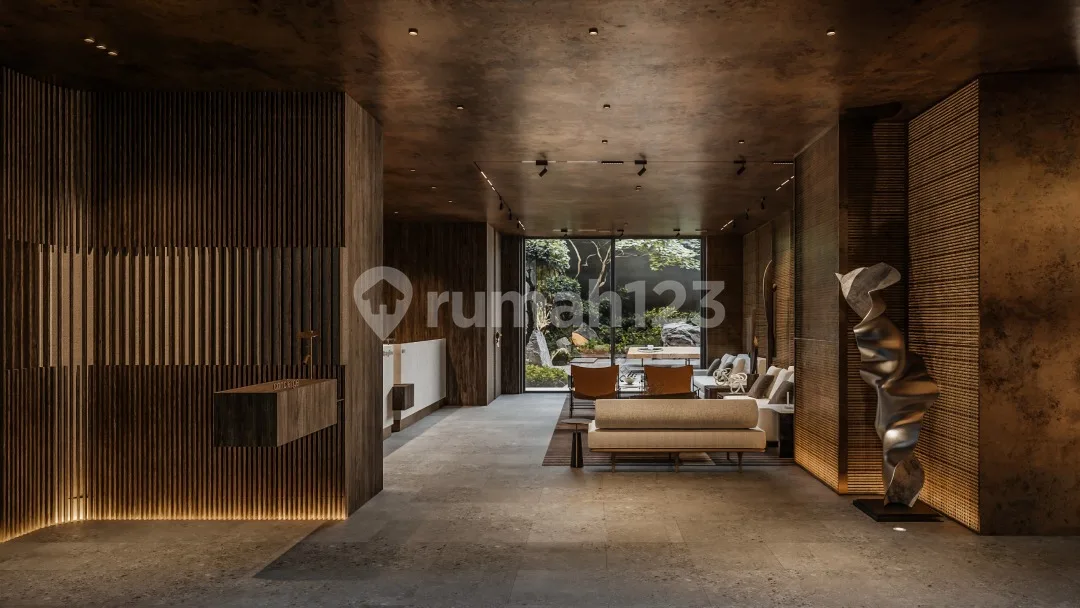 Studio 1 Kamar Tidur dengan Akses Gaya Hidup Dekat Pantai di Pererenan (B-PR25-1) - Image 3 of 4