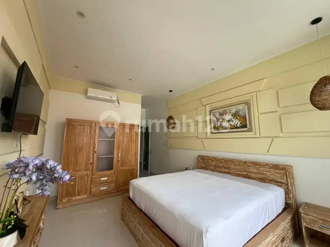 Private Luxury Villa dengan Private Pool & One Gate System Sanur - Image 5 of 10