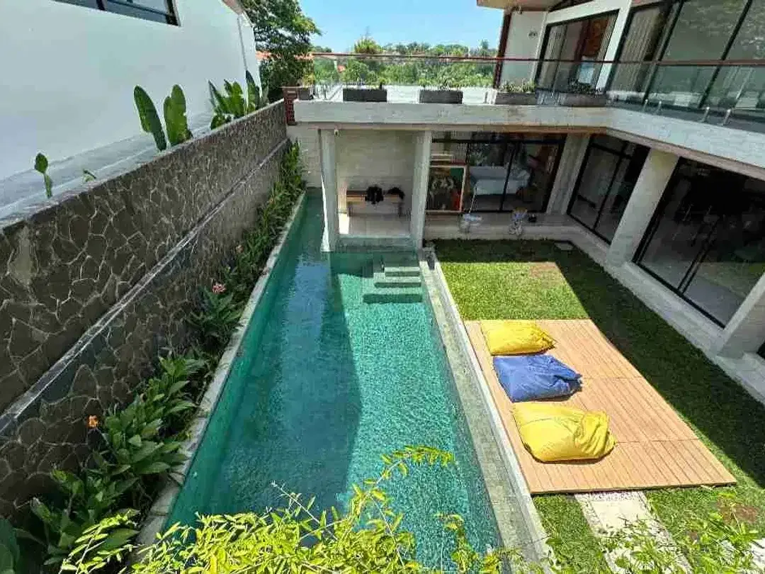 Villa luxury Baru ocean view sanur Bali - Image 4 of 10