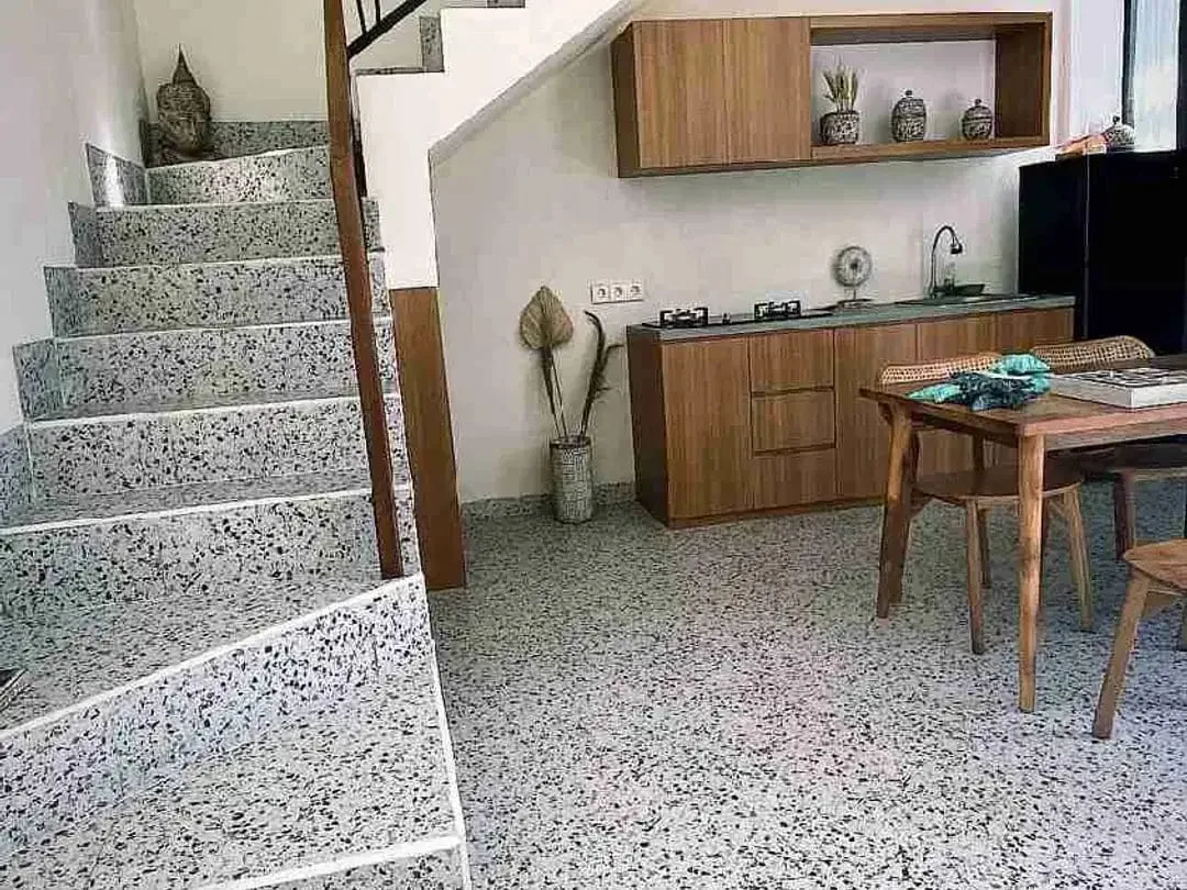 Brand New Mediteranian 3 Bedrooms Villa Lod Tunduh Ubud Bali - Image 7 of 10
