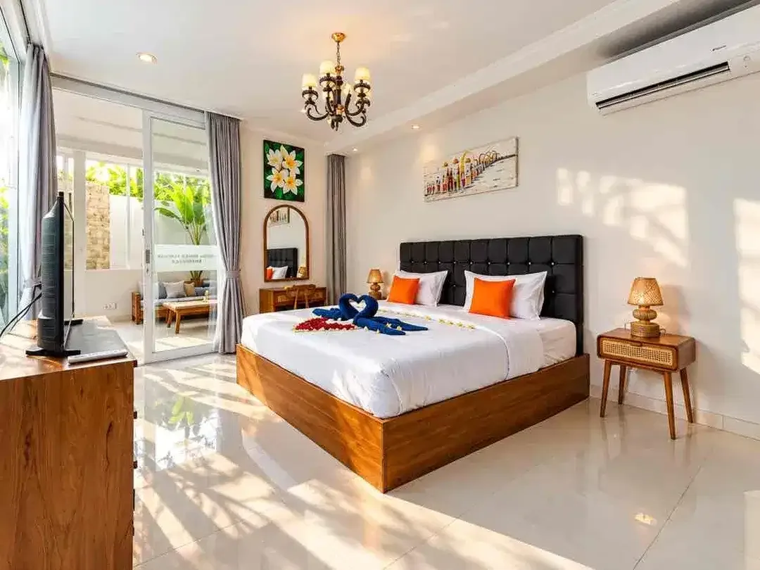 VILLA MODERN LUXURY MINIMALISM NUSA DUA - Image 4 of 10