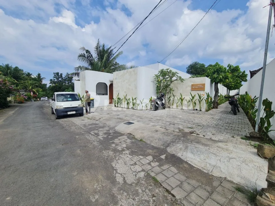 Modern Villa kelating Tabanan 2 bedrooms and vacant land - Image 4 of 4