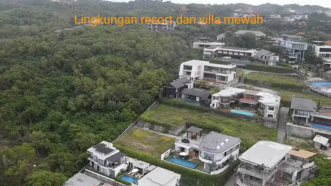 Dijual tanah komersil unblock view lokasi. pecatu - Image 9 of 10