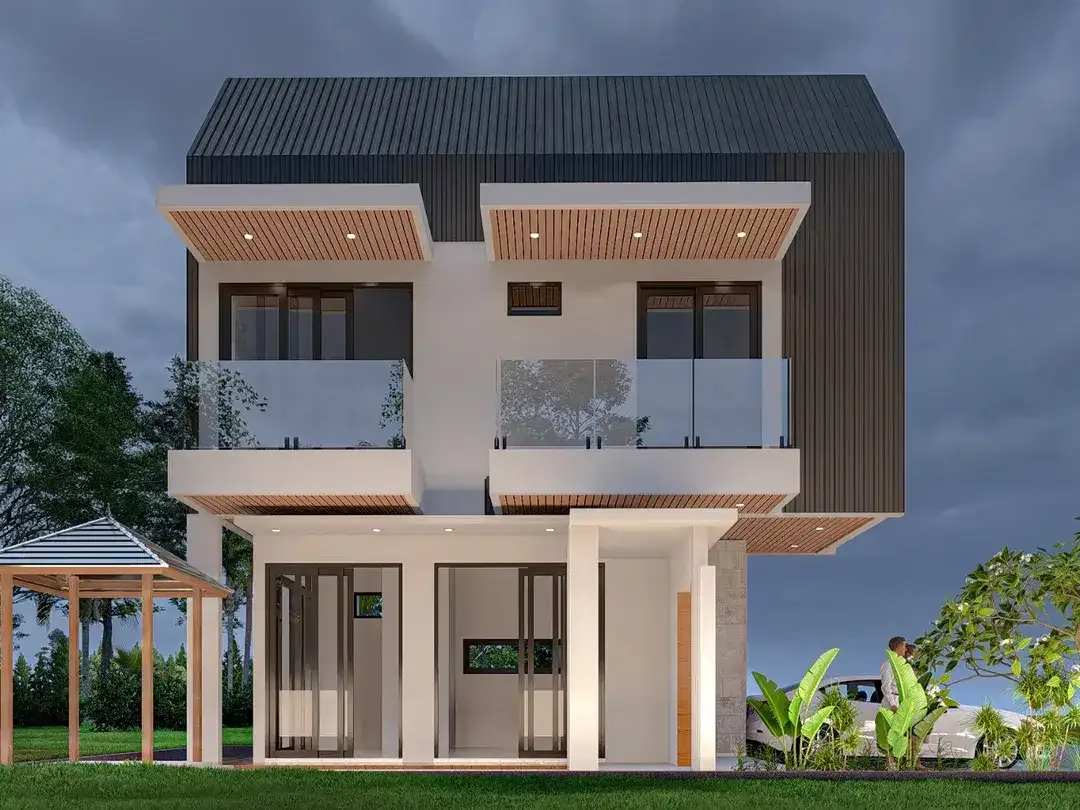 villa baru di nusa dua,strategis,dkt Poltekpar,Pantai, Tol, ITDC - Image 3 of 10