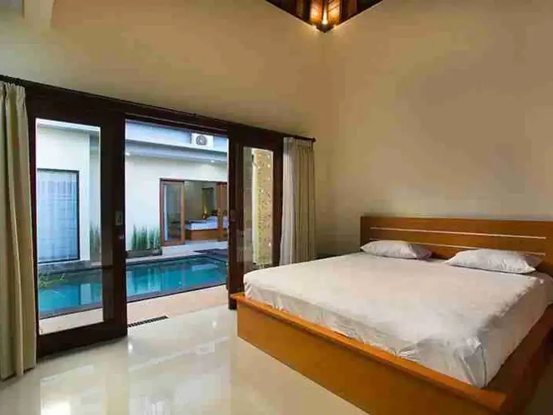Dijual Villa lokasi Dalung, Kec. Kuta Utara, Kab. Badung - Image 3 of 10