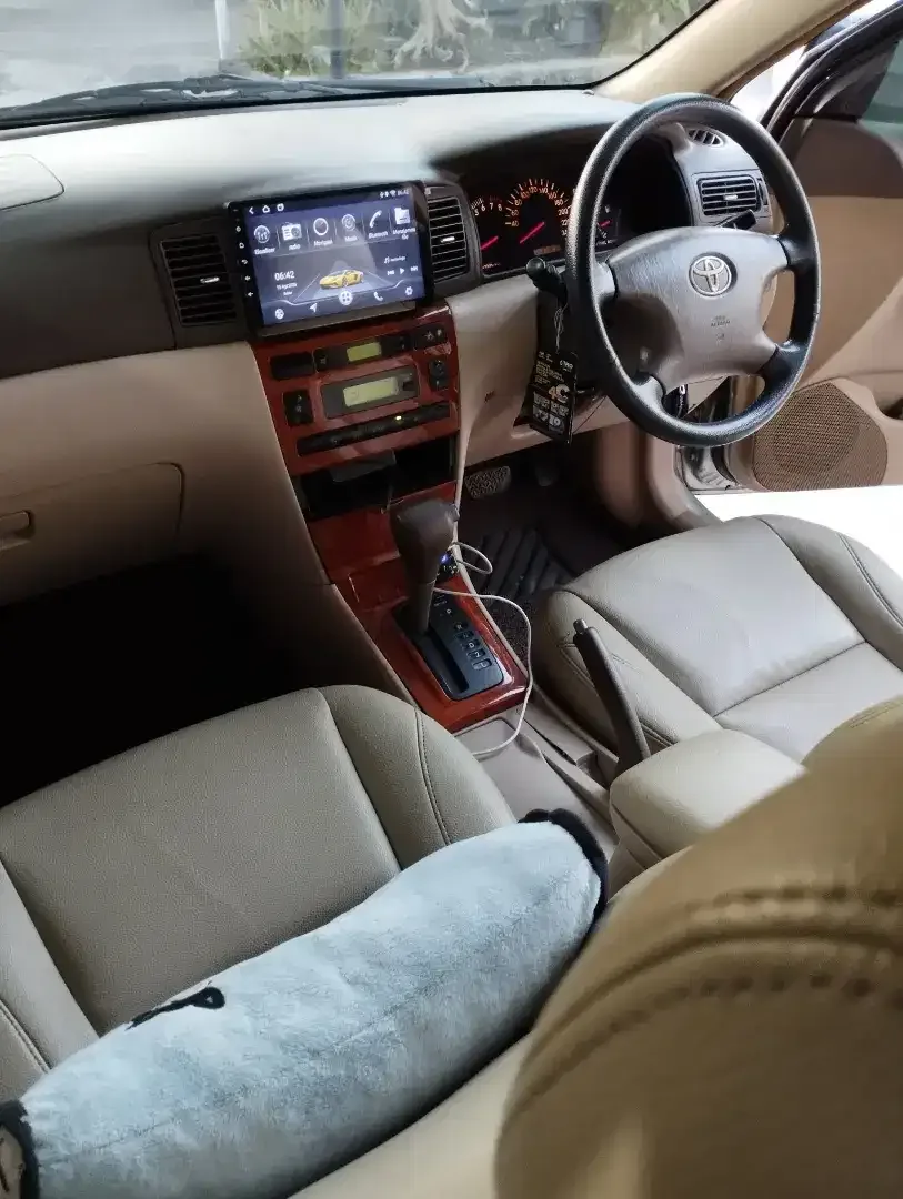 Toyota altis matic 2002 - Image 5 of 10