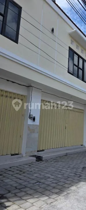 Di Kontrakan Ruko Lantai 2 Bangunan Baru di Daerah Panjer Lingkungan Kost"An dan Apartemen - Image 1 of 3
