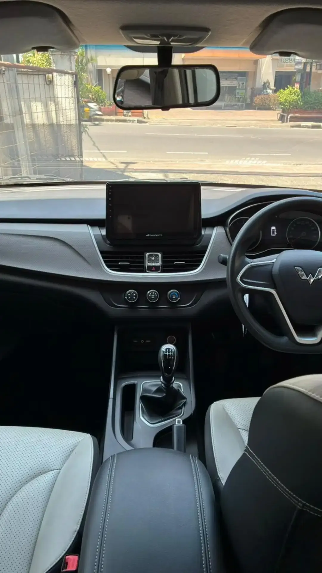 Wuling Cortez St 2023 putih manual - Image 9 of 10
