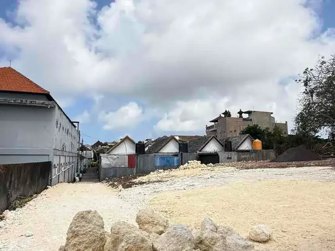 DIJUAL TANAH MURAH DI KAMPIAL – NUSA DUA, BALI - Image 2 of 10