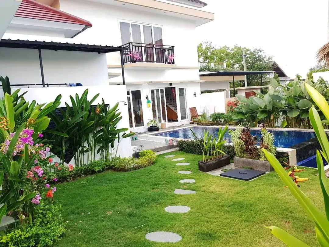 Villa 3 Bedrooms Ocean View di Aisis, Pecatu - Image 6 of 10