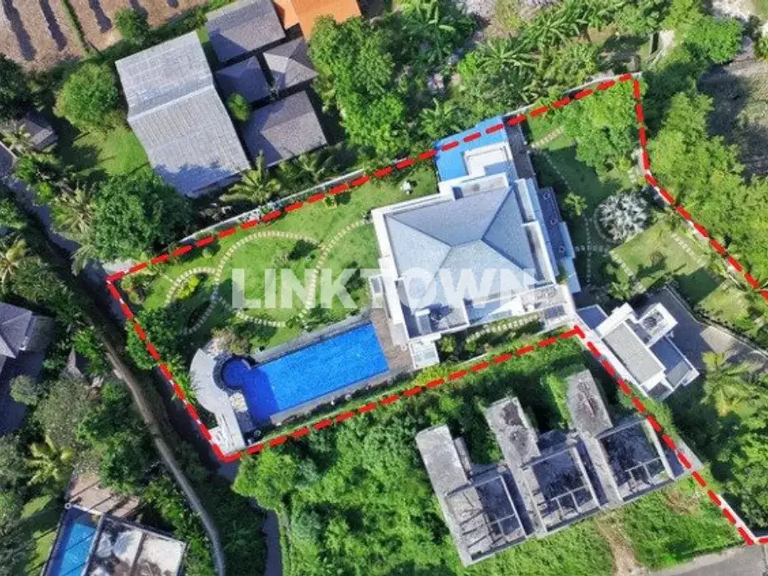 Hunian Full Furnished Premium View Nusa Penida dan Sanur Bali - Image 2 of 7