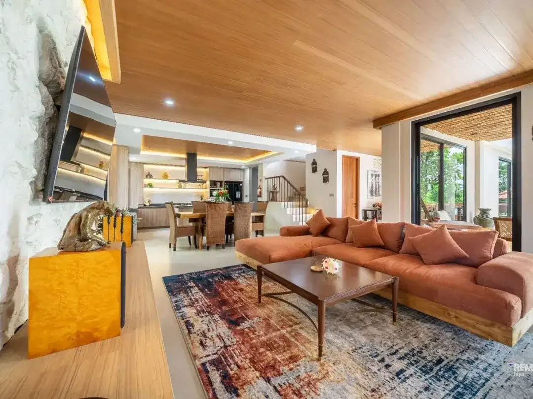 Villa Designed luxury for rent in Canggu. - Image 6 of 10
