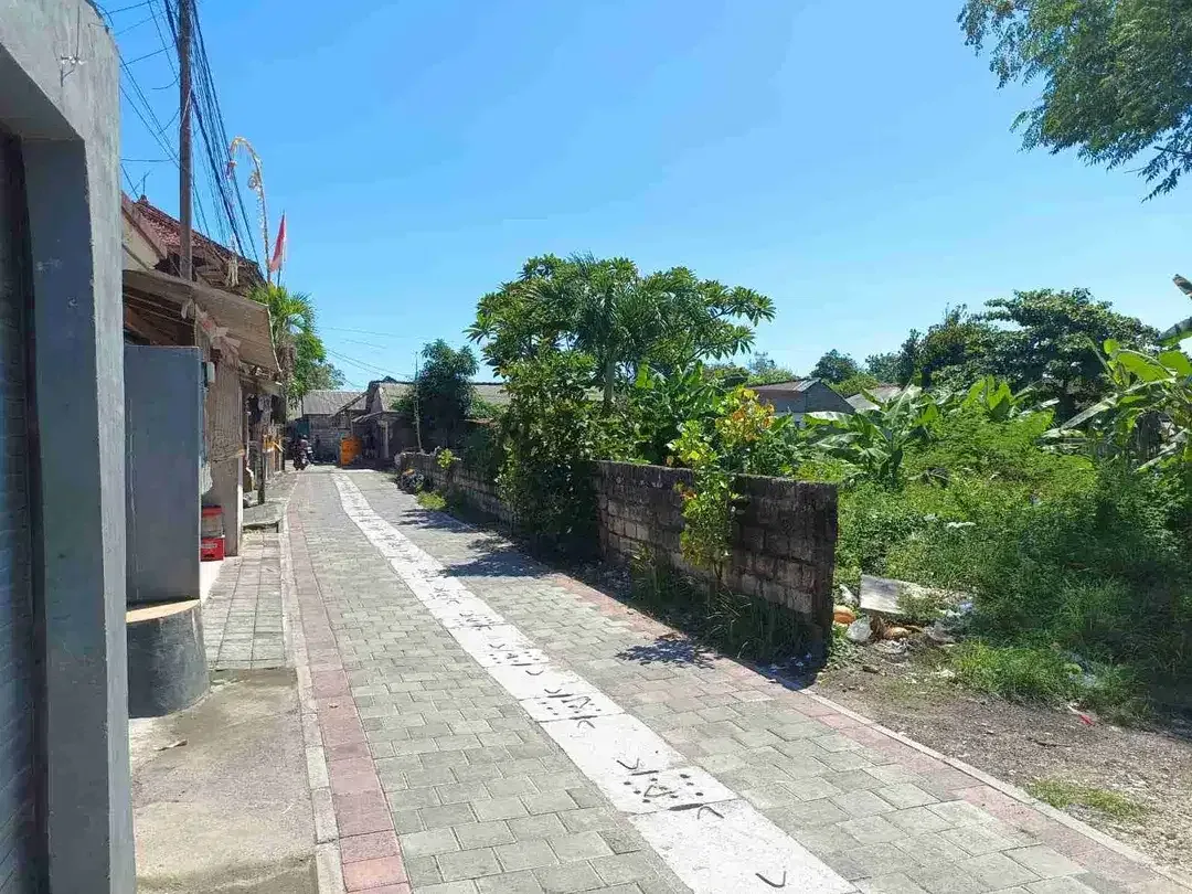 dijual tanah 2840m² IDR 650 juta per are di tanjung nusa dua badung bali - Image 10 of 10