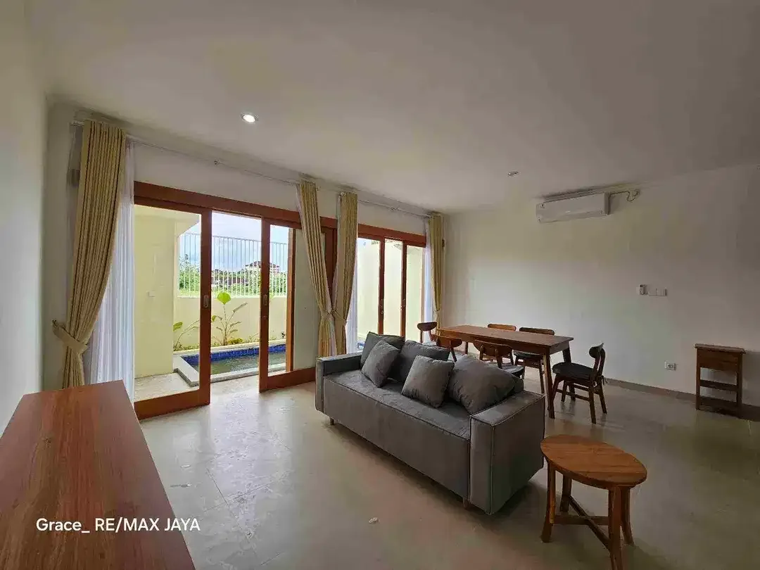 Villa Modern 2 Bedroom di Area Kerobokan, dekat Sekolah SLK - Image 3 of 10