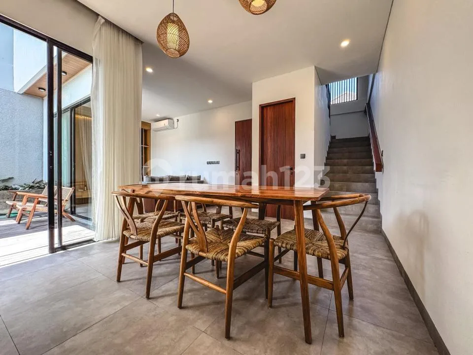 Villa Modern 2 KT Disewakan Siap Huni Dekat Gwk Ungasan Bali - Image 4 of 4