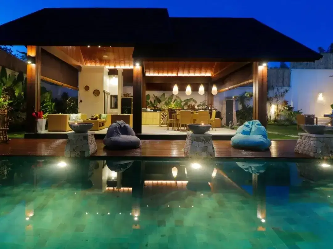Freehold - Discover Exquisite Living Luxury Villa Retreat in Uluwatu, Bali - Image 4 of 10