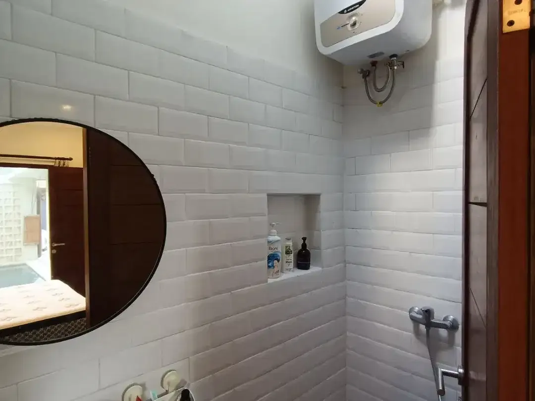 Dijual MURAH Vila Cantik Fully Furnished Siap Huni di Ungasan, One Gate System W Security - Image 9 of 10