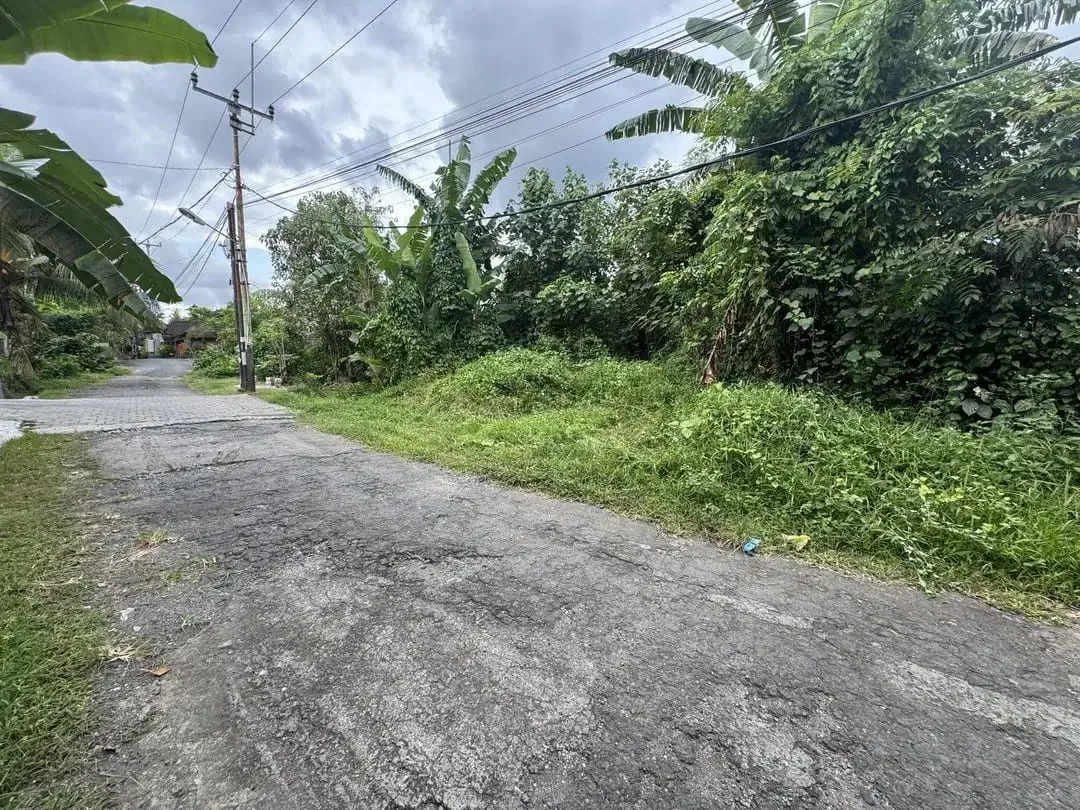 Tanah strategis investasi pariwisata pantai saba - Image 2 of 4