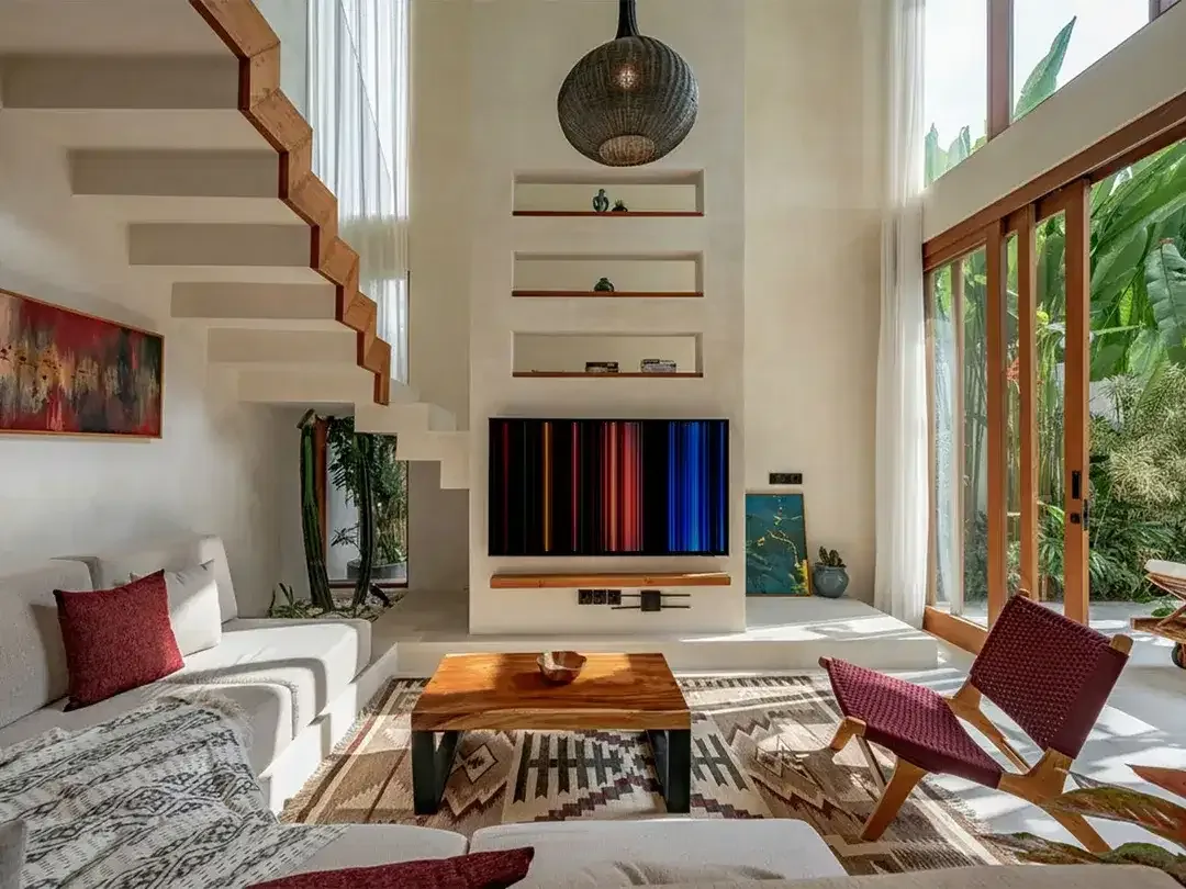 Modern Tropical 2-Bedroom Villa for Sale in Uluwatu – Tourism Zone Investment - Image 3 of 10