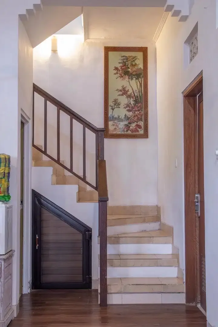 DISEWAKAN: Rumah Kerobokan Full Furnished - Image 6 of 9