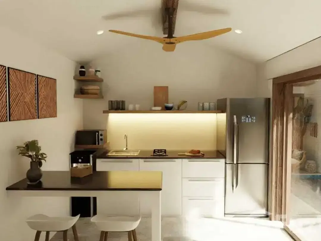 2 Bedroom Villa for sale in Seseh, Bali - Image 6 of 10
