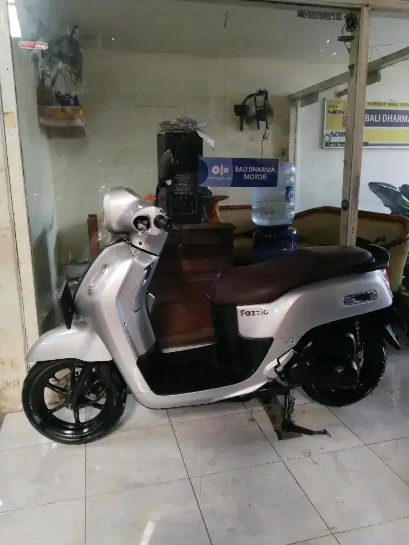 DP 2,5 JT / BUNGA MENURUN 2% / YAMAHA FAZXIO TAHUN 2023 - Image 4 of 7