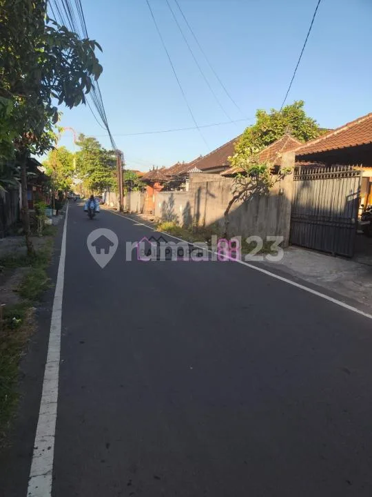 Jual Tanah Panjer Denpasar Selatan LT 217 M2 - Image 4 of 4