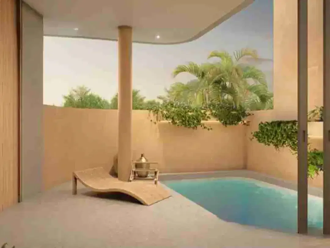 Rare Opportunity! Villa Inden Jimbaran Hill dengan Potensi Capital Gain Besar - Image 4 of 10