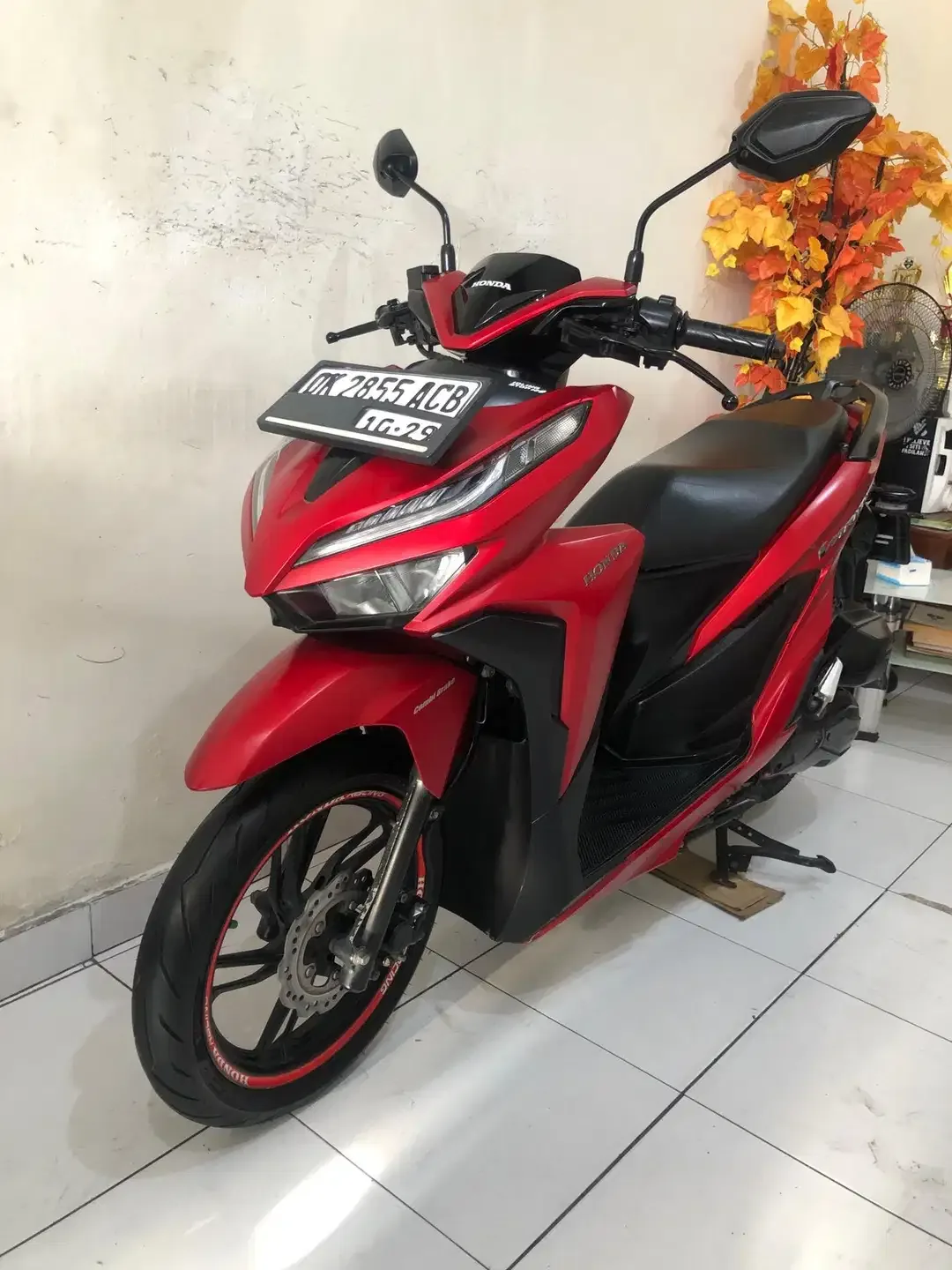 Honda Vario  Tehcno 150 Th.2019 pajak baru!! - Image 8 of 10