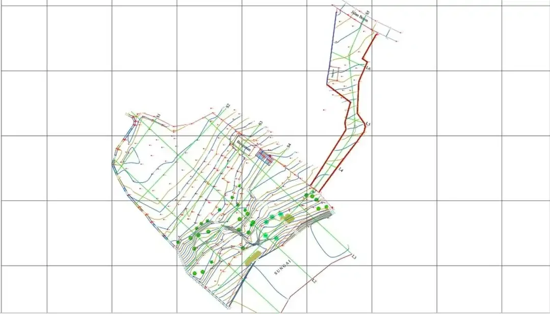 2450 freehold land for sale in kaba kaba grace - Image 7 of 7