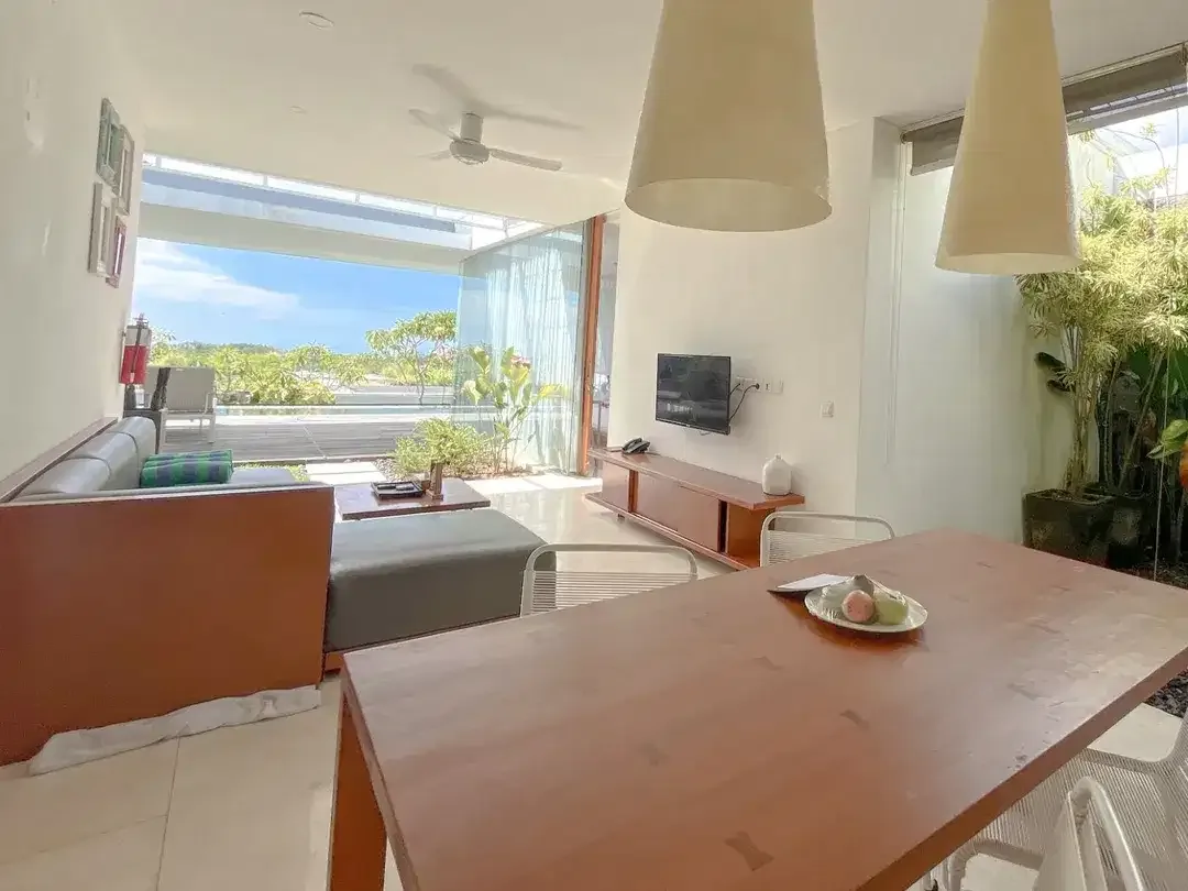 VILLA WITH PANORAMIC VIEW IN ULUWATU - Image 9 of 10
