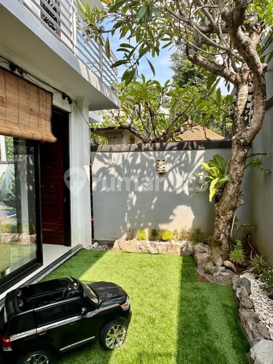Villa Furnished With Pool Strategis di Umalas - Image 1 of 4