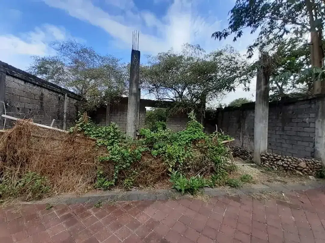 TURUN HARGA KHUSUS MINGGU INI!   DIJUAL TANAH KOSONG + BONUS PONDASI BANGUNAN 2 LANTAI - Image 3 of 6
