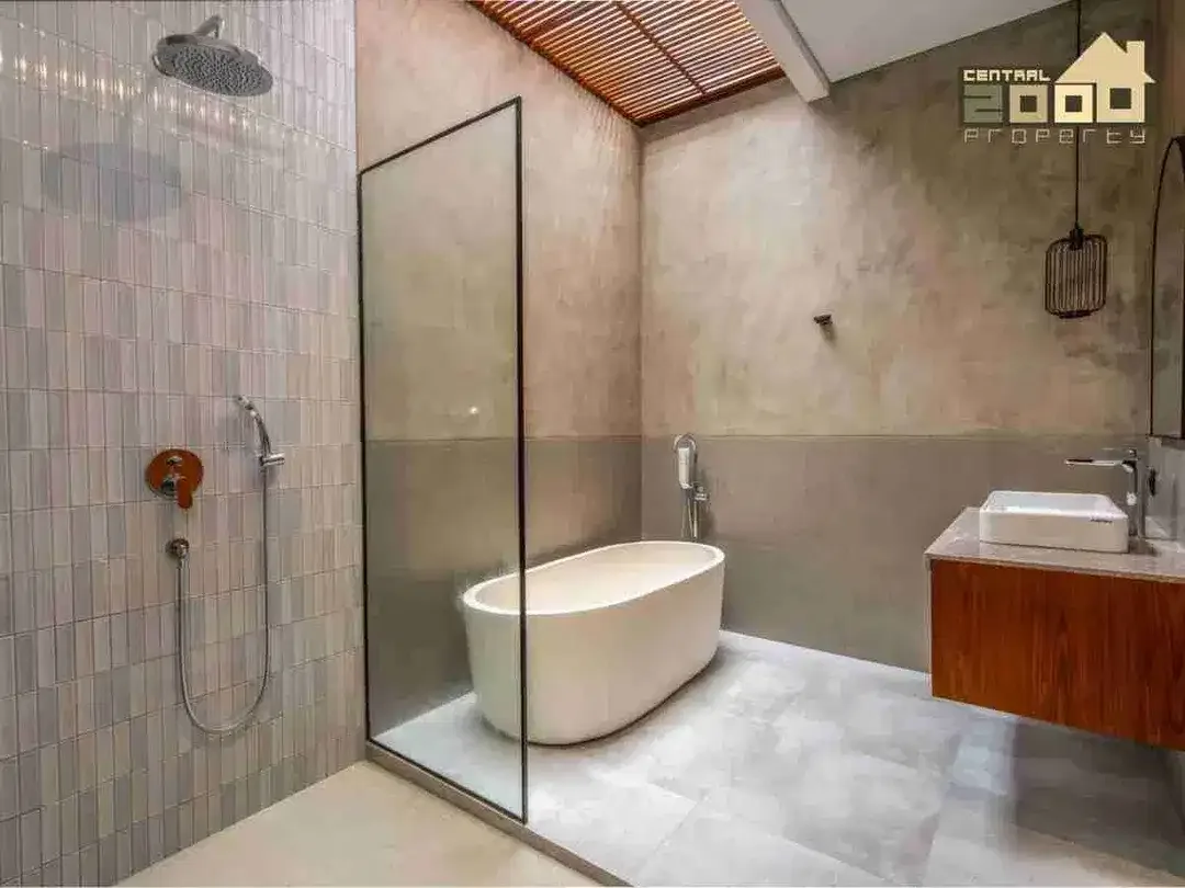 On Progres Freehold Villa Tondano Sanur Bali - Image 8 of 10