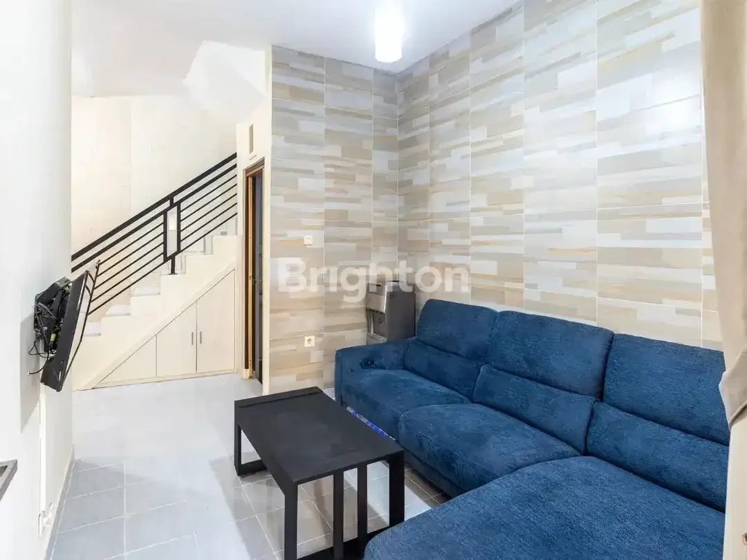 Rumah sewa Modern minimlais 75jt/th 2kt 2km - imam bonjol denpasar - dekat ke trans studio mall - Image 2 of 8