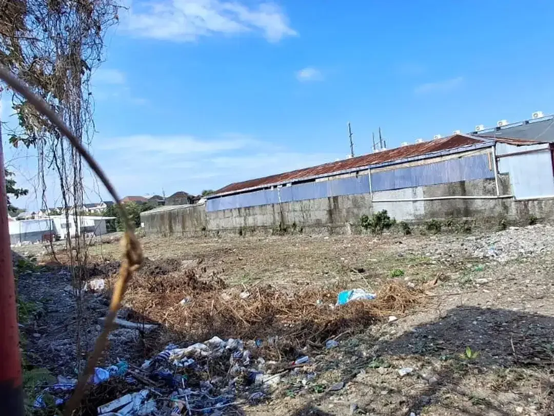 Dijual tanah pusat niaga Teuku Umar Barat Denpasar - Image 2 of 6