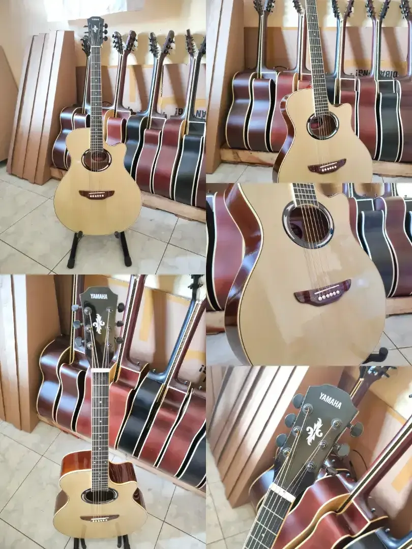 Gitar Yamaha apx - Image 1 of 1