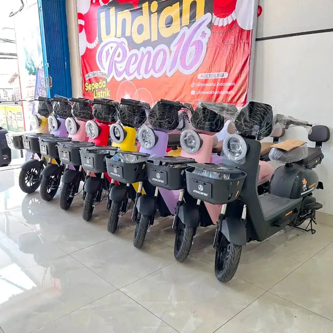Sepeda Listrik Cashback 500 Ribu - Image 3 of 3