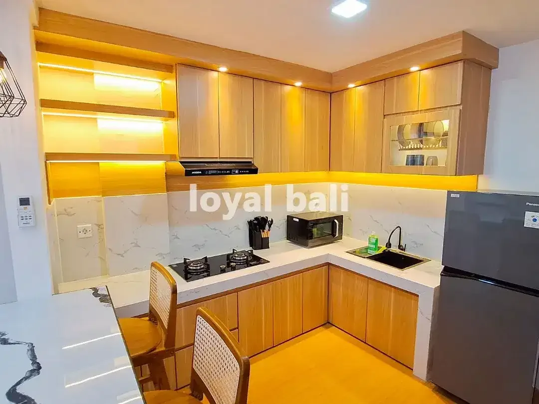 Apartment, Brand New Apartment in Jimbaran, Bali - Image 8 of 10