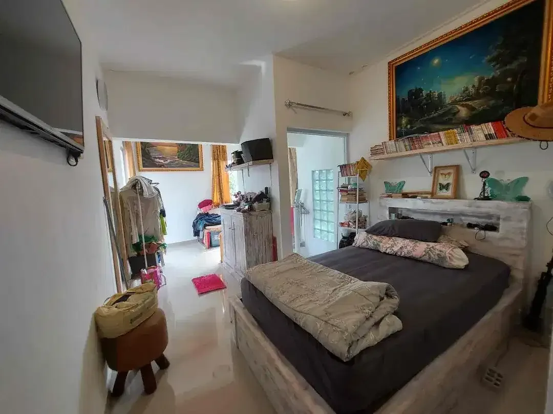 Villa MURAH Strategis Full Furnished Jl Pantai Pandawa - Image 9 of 10